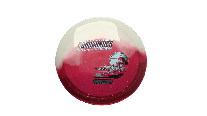 Innova 2026 Gregg Barsby Tour Series Duo Roadrunner Fairway Driver Front View