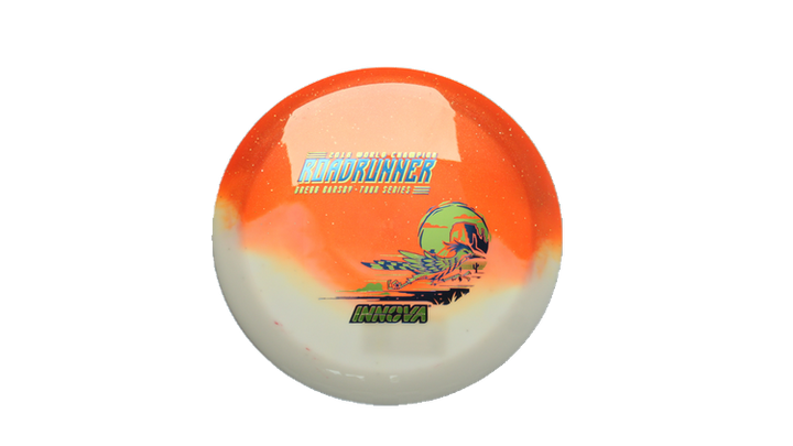 Innova 2026 Gregg Barsby Tour Series Duo Roadrunner Fairway Driver Front View