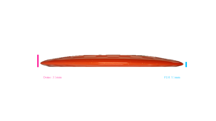 Innova 2026 Gregg Barsby Tour Series Duo Roadrunner Fairway Driver Profile View
