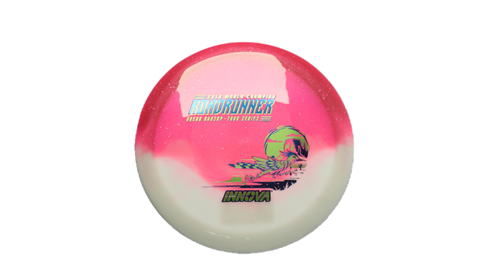 Innova 2026 Gregg Barsby Tour Series Duo Roadrunner Fairway Driver Front View