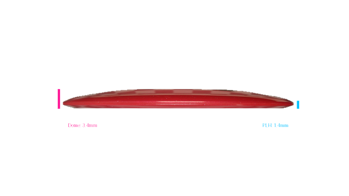Innova 2026 Gregg Barsby Tour Series Duo Roadrunner Fairway Driver Profile View