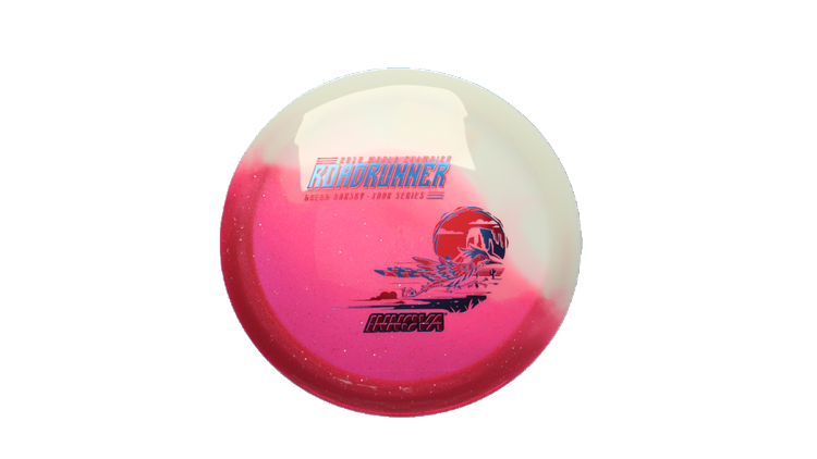 Innova 2026 Gregg Barsby Tour Series Duo Roadrunner Fairway Driver Front View