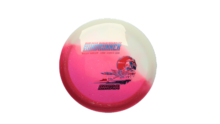 Innova 2026 Gregg Barsby Tour Series Duo Roadrunner Fairway Driver Front View