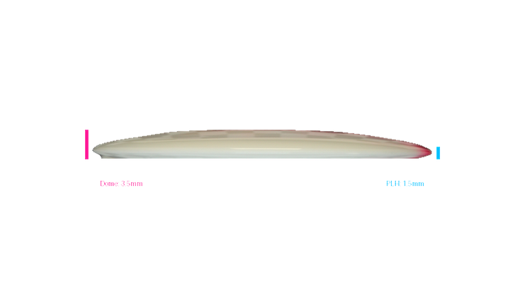 Innova 2026 Gregg Barsby Tour Series Duo Roadrunner Fairway Driver Profile View