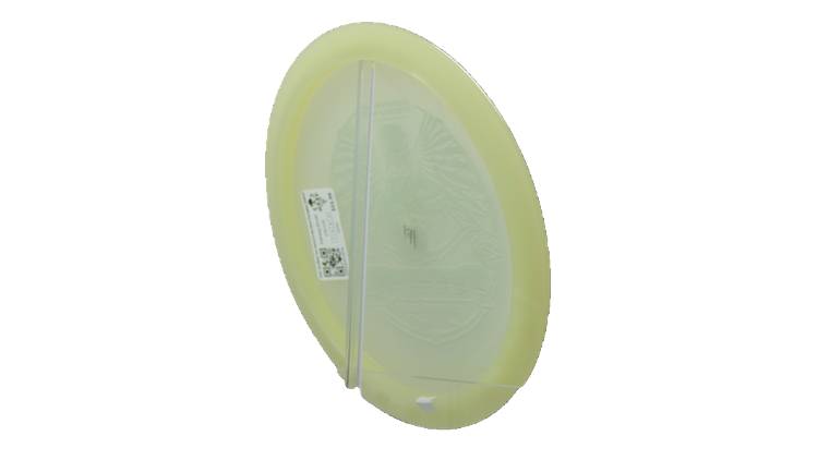 Innova 2026 Jen Allen Tour Series Proto Glow Champion Teebird Fairway Driver Back View