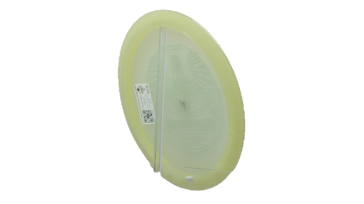 Innova 2026 Jen Allen Tour Series Proto Glow Champion Teebird Fairway Driver Back View