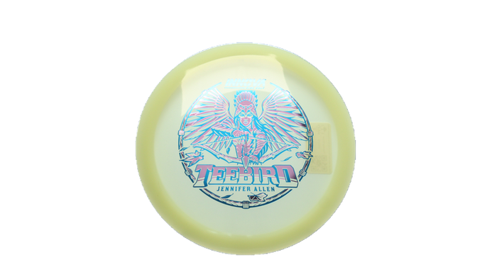 Innova 2026 Jen Allen Tour Series Proto Glow Champion Teebird Fairway Driver