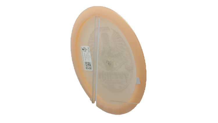 Innova 2026 Jen Allen Tour Series Proto Glow Champion Teebird Fairway Driver Back View