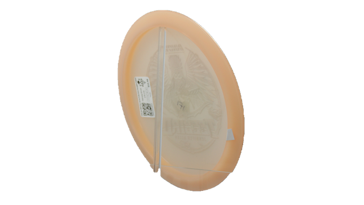 Innova 2026 Jen Allen Tour Series Proto Glow Champion Teebird Fairway Driver Back View