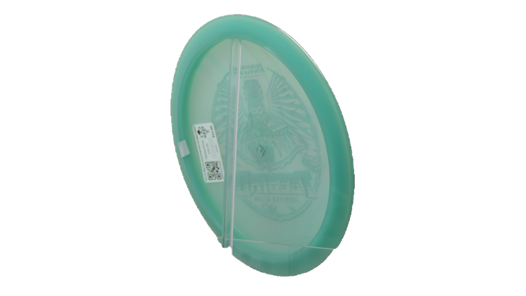 Innova 2026 Jen Allen Tour Series Proto Glow Champion Teebird Fairway Driver Back View