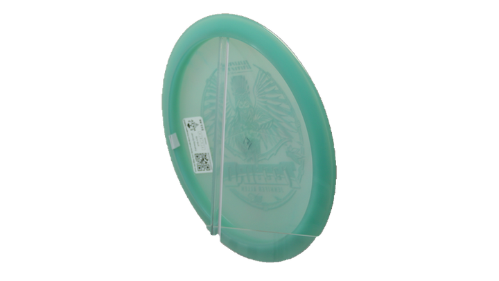Innova 2026 Jen Allen Tour Series Proto Glow Champion Teebird Fairway Driver Back View