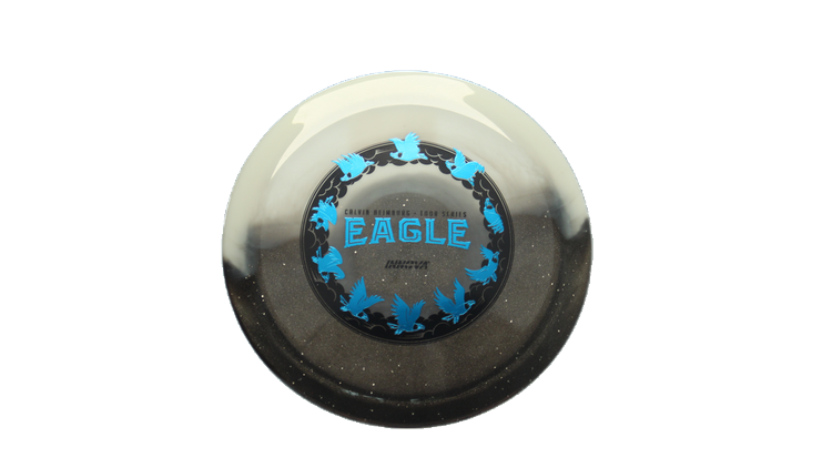 Innova 2026 Calvin Heimburg Tour Series Duo Eagle Fairway Driver Front View