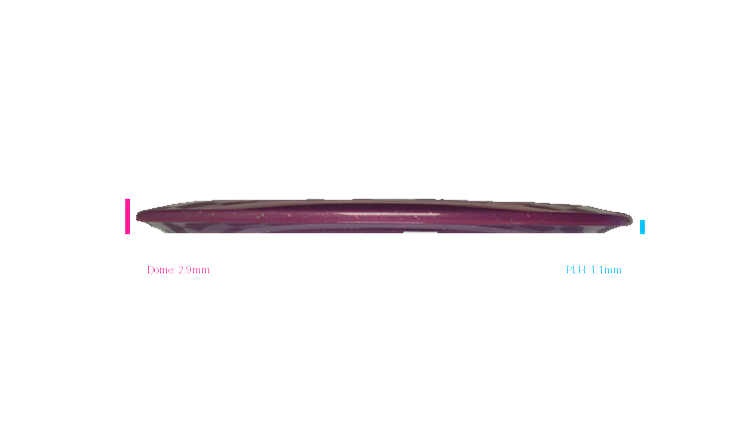 Innova 2026 Calvin Heimburg Tour Series Duo Eagle Fairway Driver Profile View