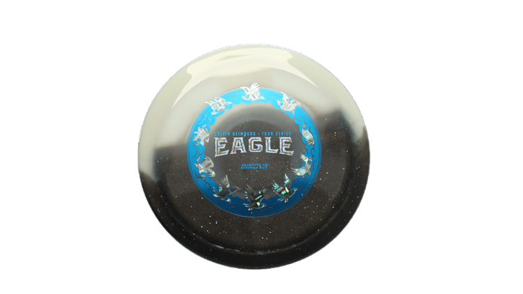 Innova 2026 Calvin Heimburg Tour Series Duo Eagle Fairway Driver Front View