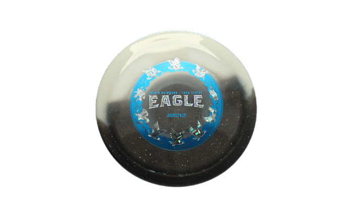 Innova 2026 Calvin Heimburg Tour Series Duo Eagle Fairway Driver Front View