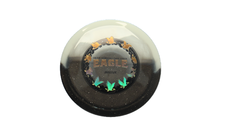 Innova 2026 Calvin Heimburg Tour Series Duo Eagle Fairway Driver Front View