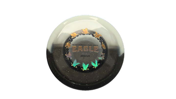 Innova 2026 Calvin Heimburg Tour Series Duo Eagle Fairway Driver Front View