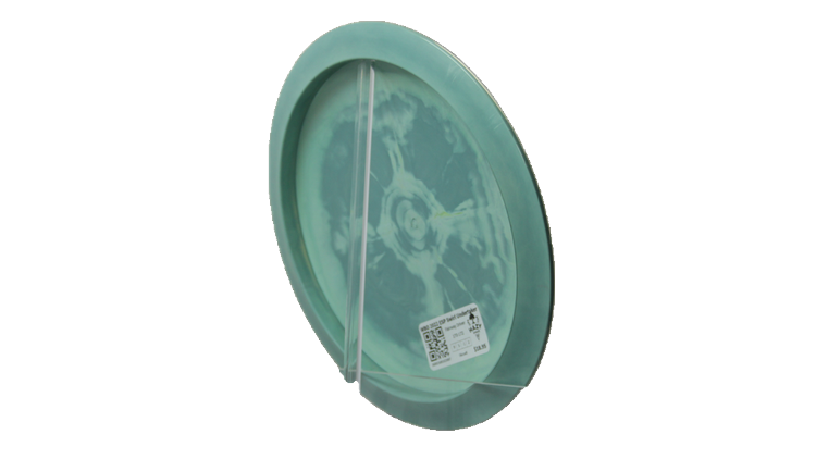 Discraft WBO 2022 ESP Swirl Undertaker Fairway Driver Back View