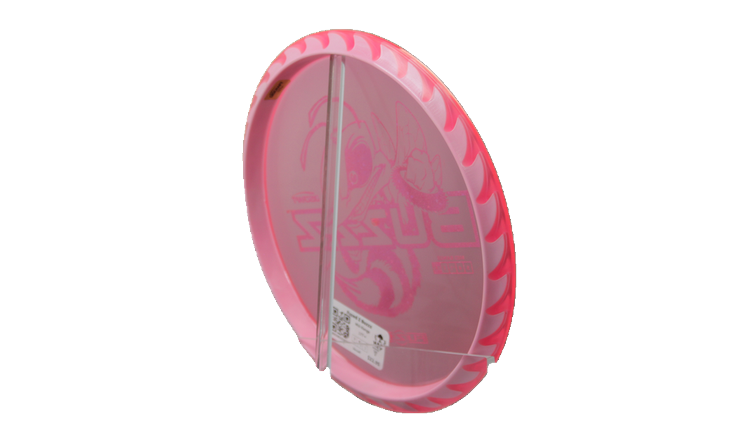 Discraft Fuzed Z Buzzz Midrange Back View