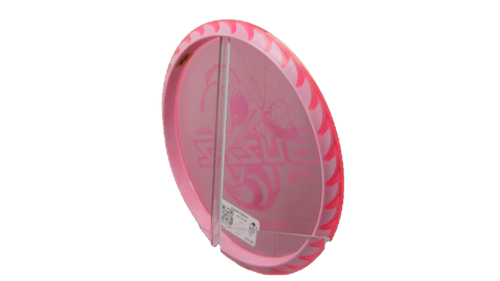 Discraft Fuzed Z Buzzz Midrange Back View