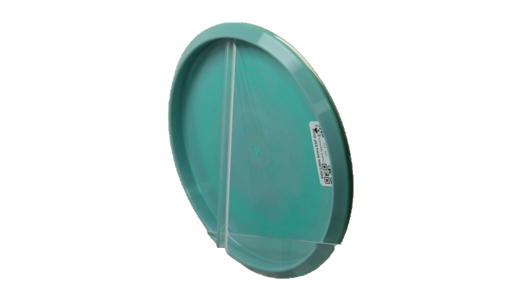 Discraft DDG Little Arms ESP Zone Putter Back View