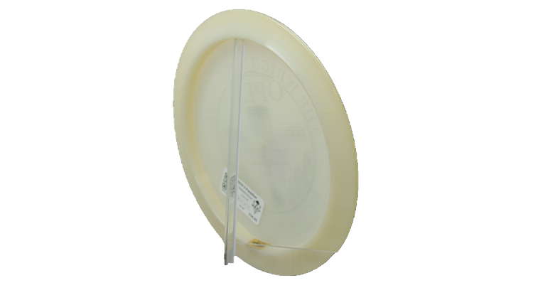 Discraft WBO 2019 Z Punisher Distance Driver Back View