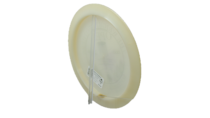 Discraft WBO 2019 Z Punisher Distance Driver Back View