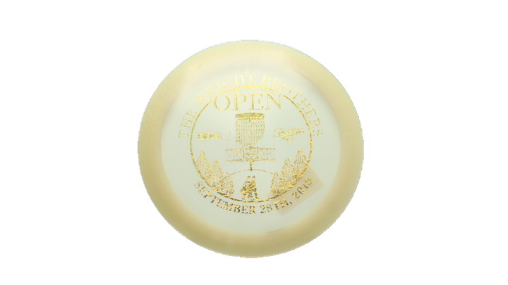 Discraft WBO 2019 Z Punisher Distance Driver Front View