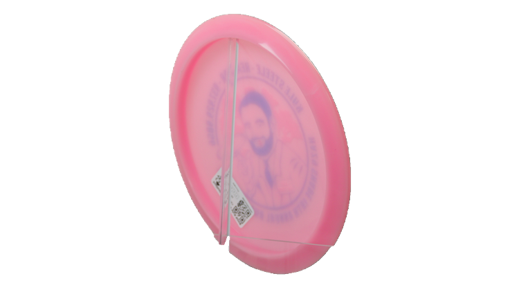 Discmania BYOP Kyle Steele Neo Instinct Fairway Driver Back View