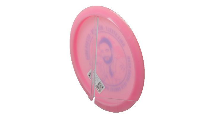 Discmania BYOP Kyle Steele Neo Instinct Fairway Driver Back View