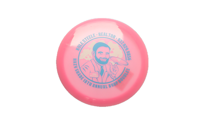 Discmania BYOP Kyle Steele Neo Instinct Fairway Driver