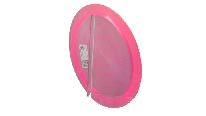 Westside Discs Indiana Frozen 2021 VIP Fortress Distance Driver Back View
