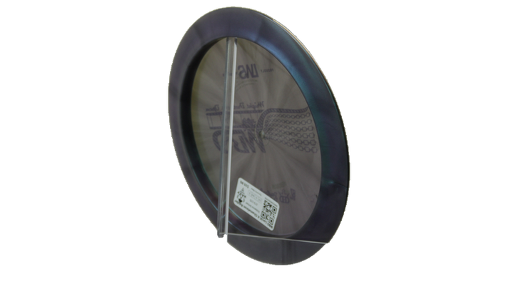 Dynamic Discs WBO Lucid-X Chameleon Raider Distance Driver Back View