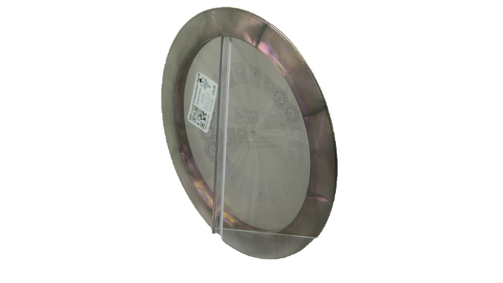 Dynamic Discs WBO Lucid-X Chameleon Sheriff Distance Driver Back View