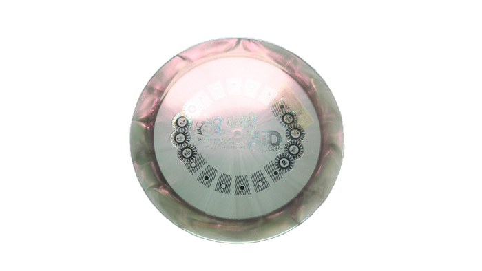Dynamic Discs WBO Lucid-X Chameleon Sheriff Distance Driver