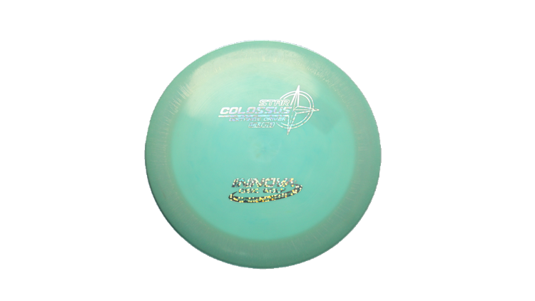 Innova Star Colossus Distance Driver Front View