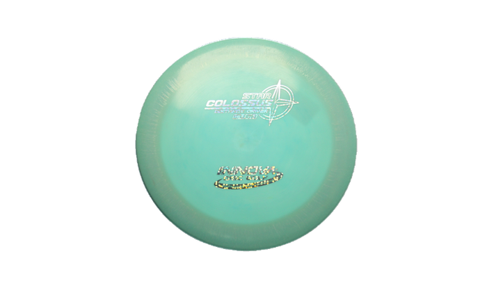 Innova Star Colossus Distance Driver Front View