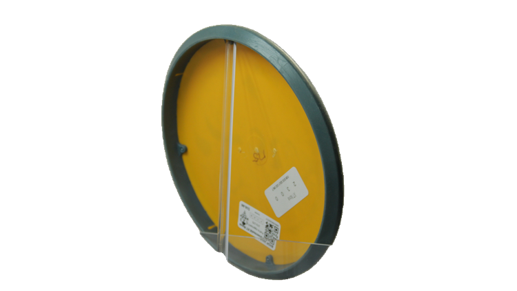 Innova BYOP 2018 Overmold XT Nova Putter Back View