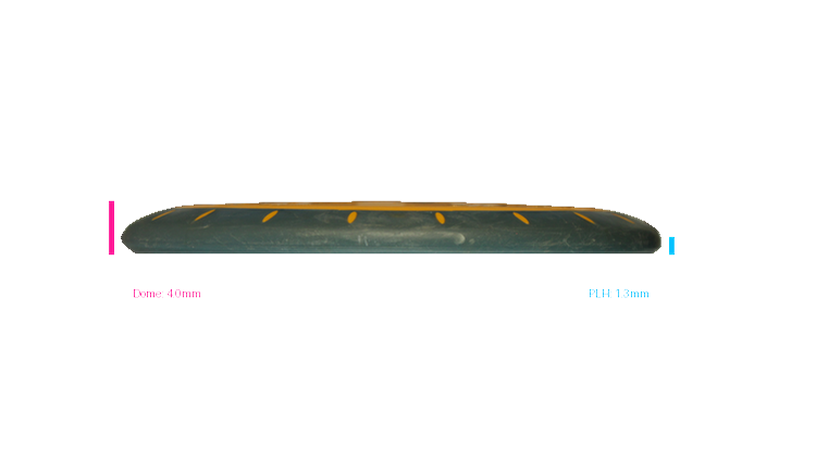 Innova BYOP 2018 Overmold XT Nova Putter Profile View