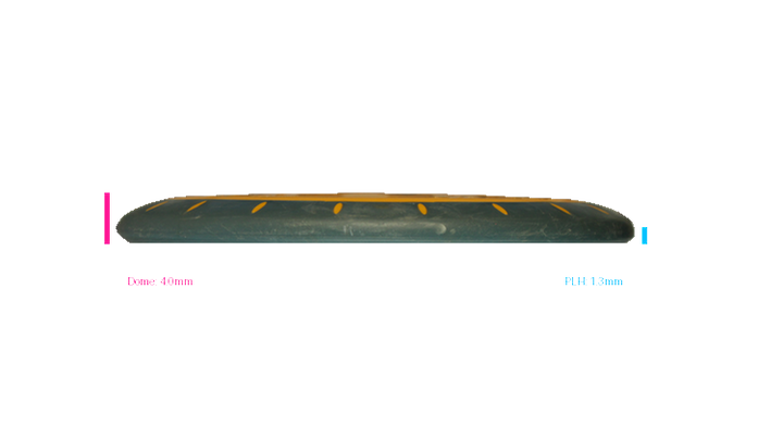 Innova BYOP 2018 Overmold XT Nova Putter Profile View