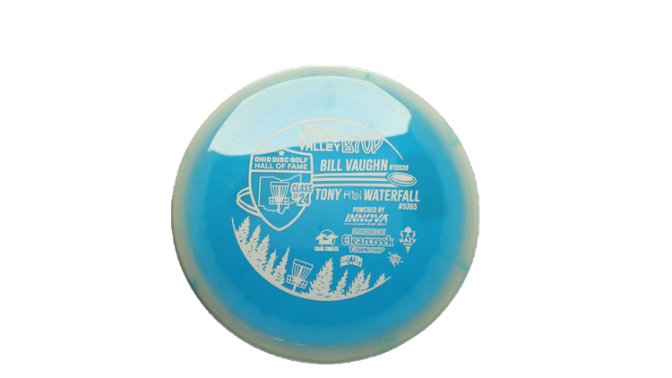 Innova EVO Halo Star Mako3 Midrange Front View