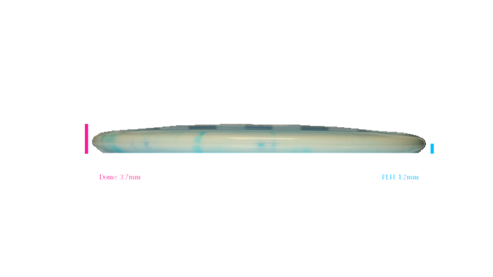 Innova EVO Halo Star Mako3 Midrange Profile View