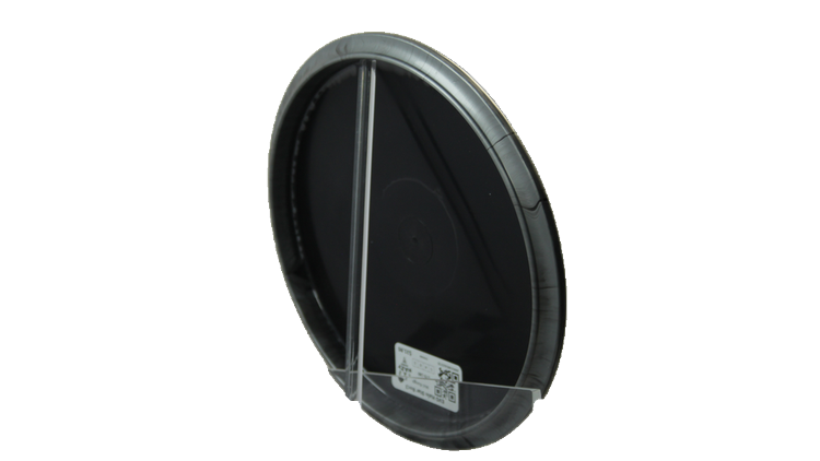 Innova EVO Halo Star Roc3 Midrange Back View