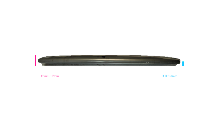 Innova EVO Halo Star Roc3 Midrange Profile View