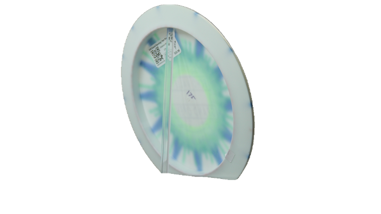 Innova EVO Grand Opening I-Dye Star Corvette Distance Driver Back View