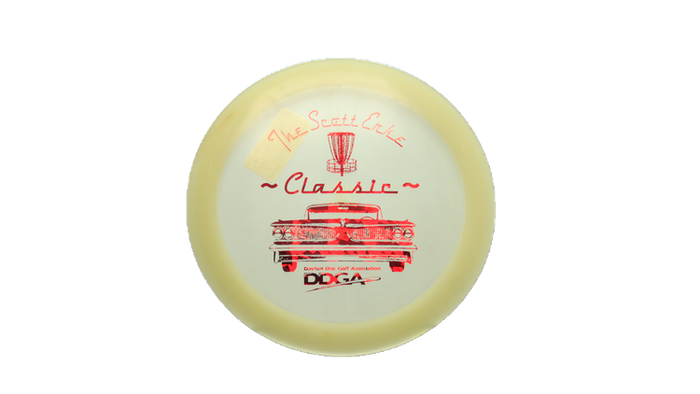 Innova DDGA Scott Erke Glow Champion Beast Distance Driver