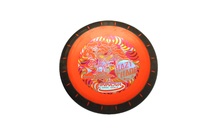 Innova BYOP Overmold XT Nova Putter Front View