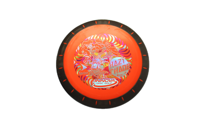 Innova BYOP Overmold XT Nova Putter Front View