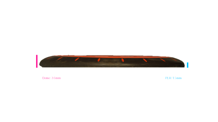 Innova BYOP Overmold XT Nova Putter Profile View