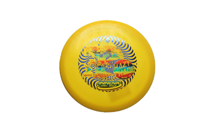 Innova BYOP Star Rancho Roc Midrange